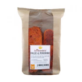 Pane Foglie al pomodoro